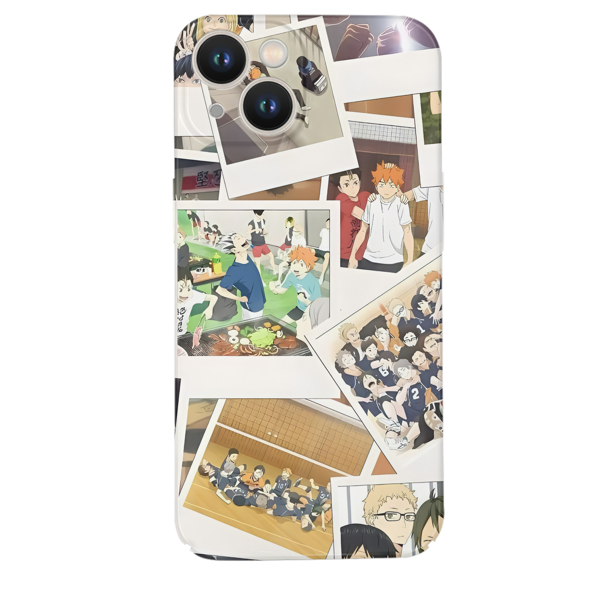 （画像用） ハイキュー!! Haikyu!! 【iPhone 14シリーズ対応】ハードケース
